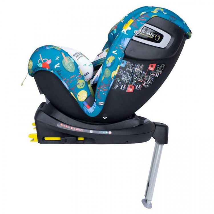 Cosatto All In All Rotate Car Seat – One World