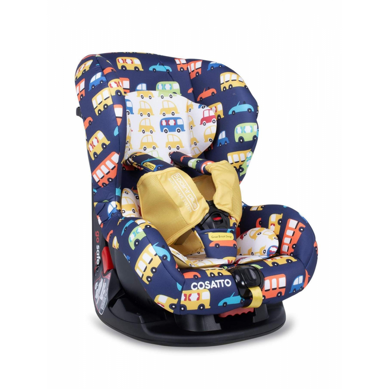 Cosatto Moova 2 Group 1 Car Seat – Day Out