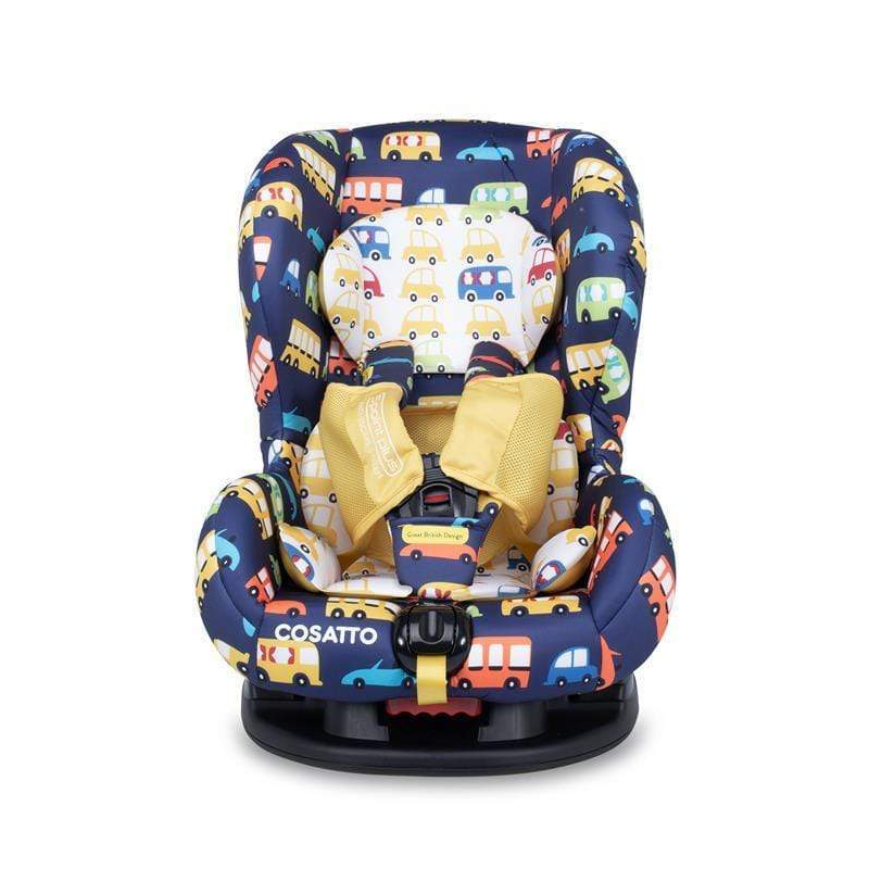 Cosatto Moova 2 Group 1 Car Seat – Day Out