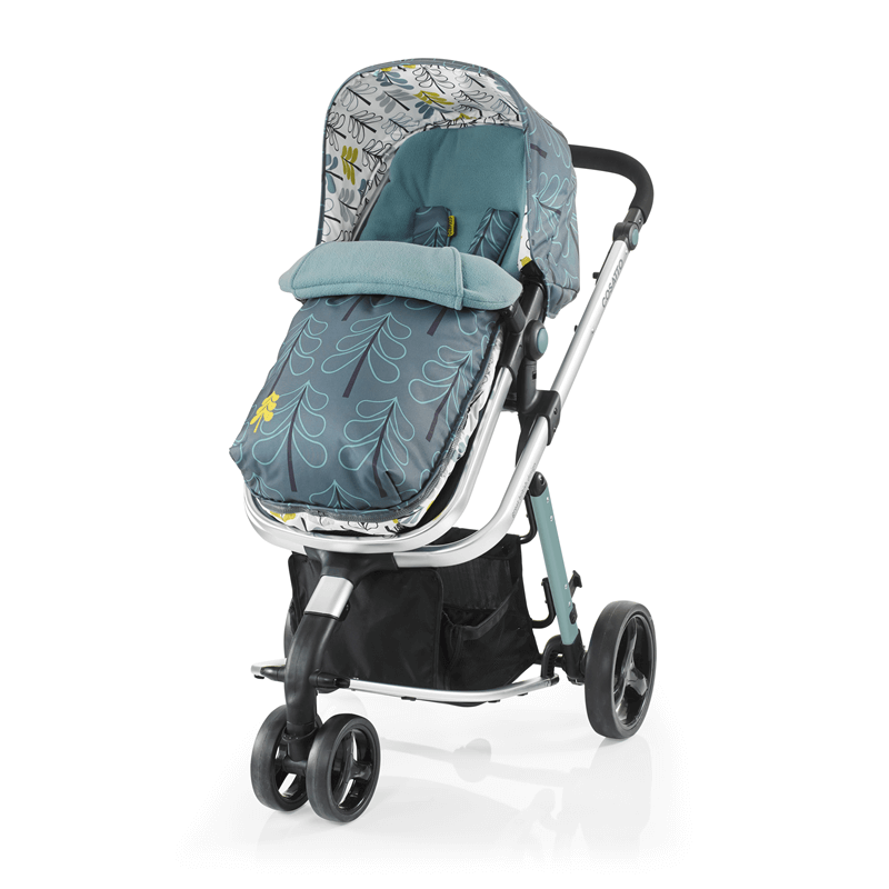 Cosatto Giggle 2 Pram and Pushchair - Fjord
