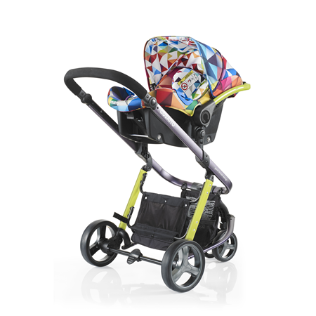 Cosatto Woop 2 in 1 Spectroluxe Travel System