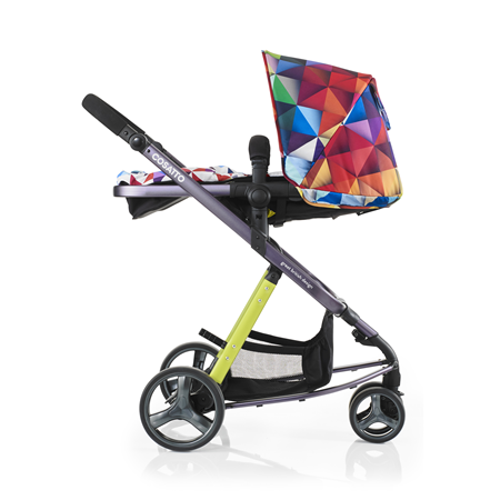 Cosatto Woop 2 in 1 Spectroluxe Travel System