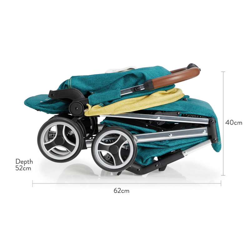 Cosatto Woosh XL Stroller – Hop To It