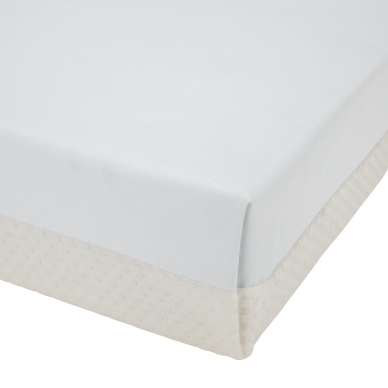 CuddleCo Lullaby Foam Cot Mattress - 120cm x 60 cm