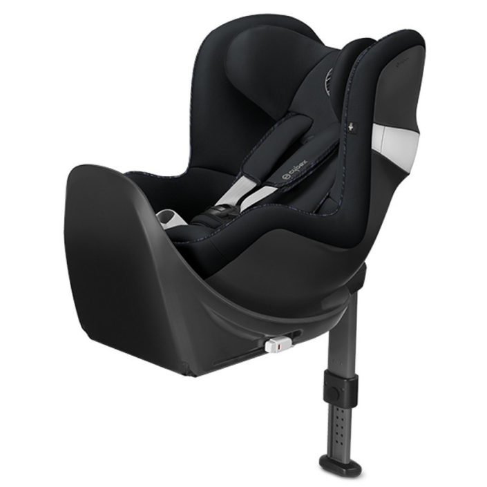 Cybex Sirona M2 i-Size Group 0+/1 Car Seat – Urban Black