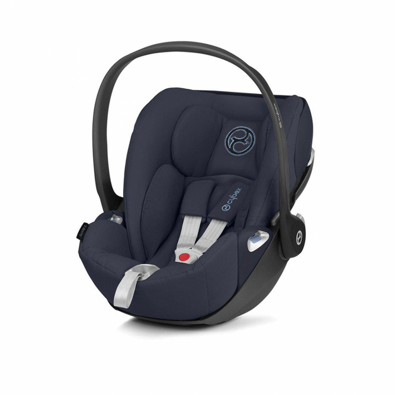 Cybex Cloud Z i-Size Infant Car Seat - Nautical Blue