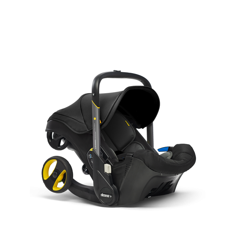 Doona Group 0+ Car Seat Stroller - Nitro Black