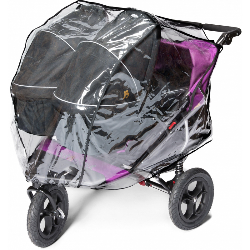 Out n About Nipper Double Carrycot XL Raincover