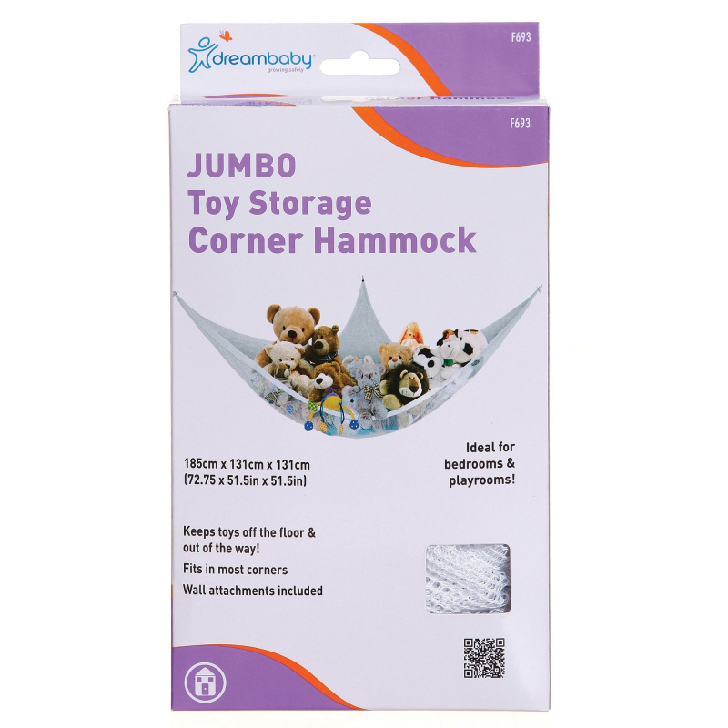 Dreambaby Jumbo Toy Hammock