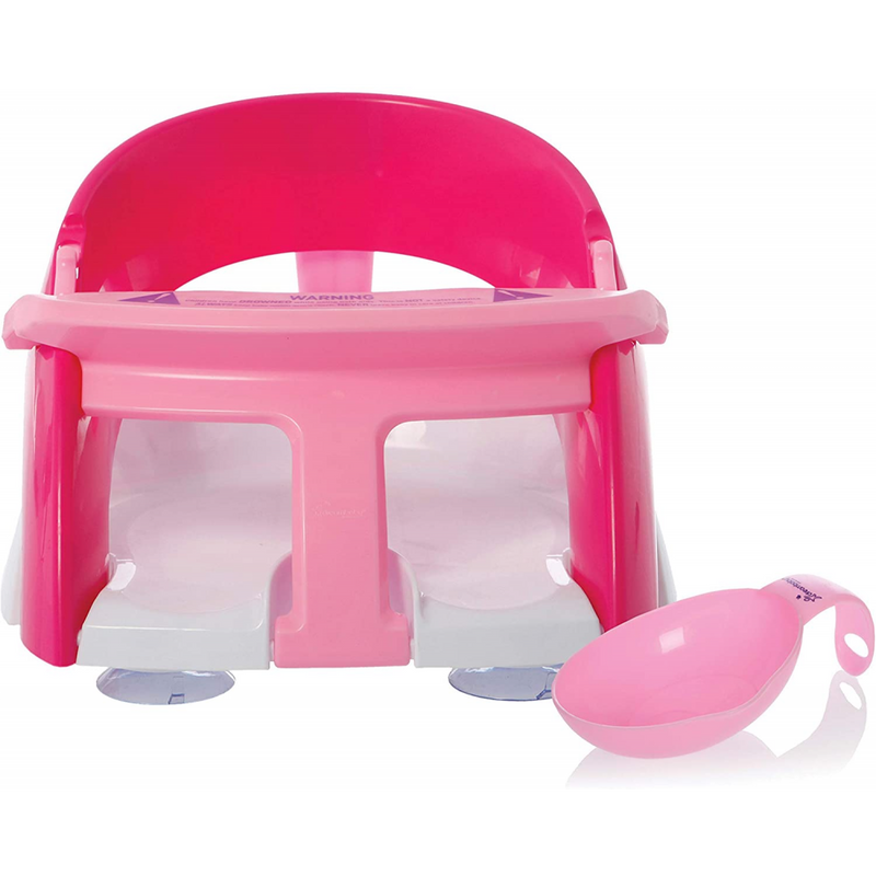 Dreambaby Premium Bath Seat – Pink
