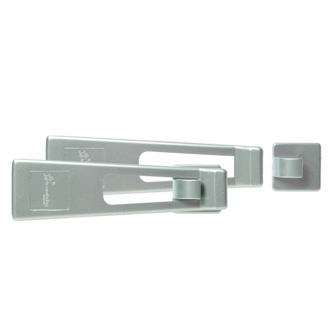Dreambaby Refrigerator Latch Pack of 2 - Silver