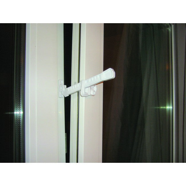 Dreambaby Window Latch For Inward Opening Windows