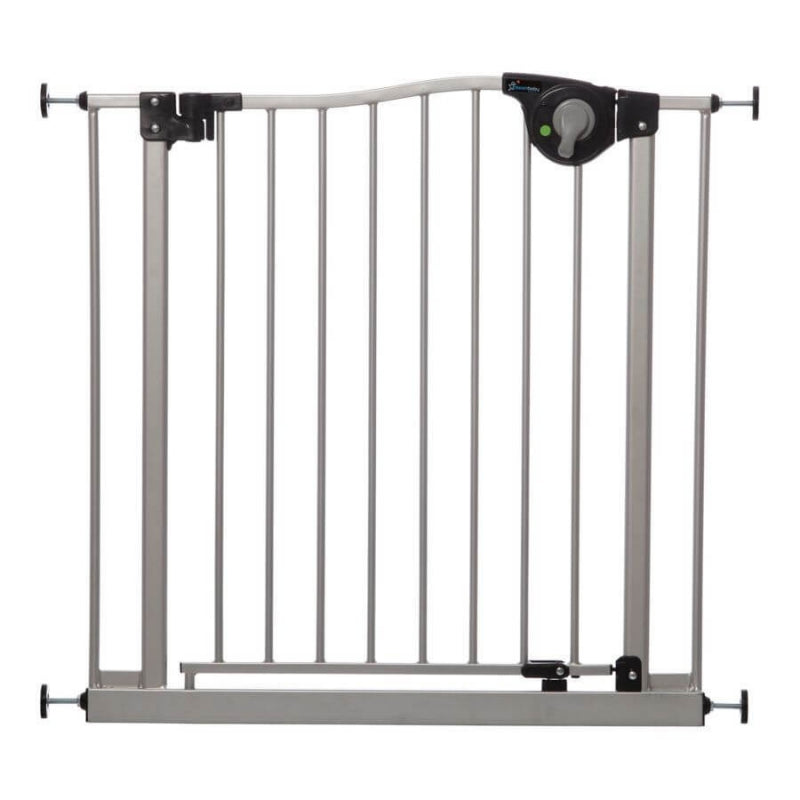 Dreambaby Boston Safety Gate 56cm Extension - Silver