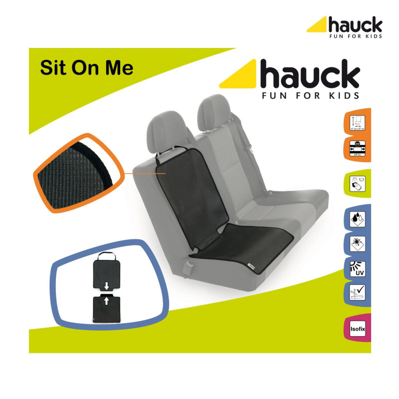 Hauck Sit On Me Car Seat Protector