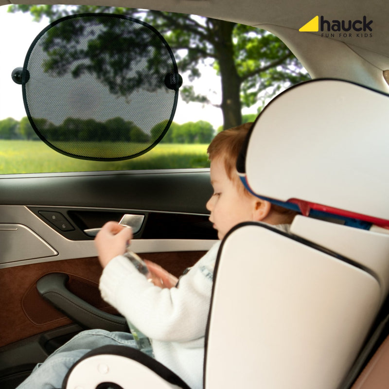 Hauck Cloud Me 2 Side Window Shade - Pack of 2