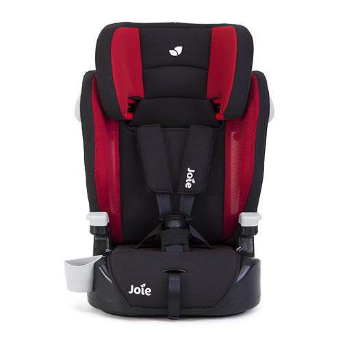 Joie Elevate Group 1/2/3 Car Seat - Cherry
