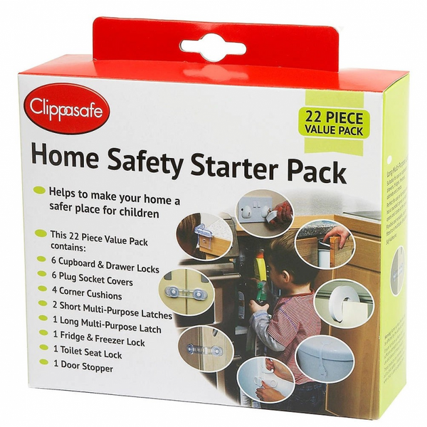 Home Safety Starter Pack – UK