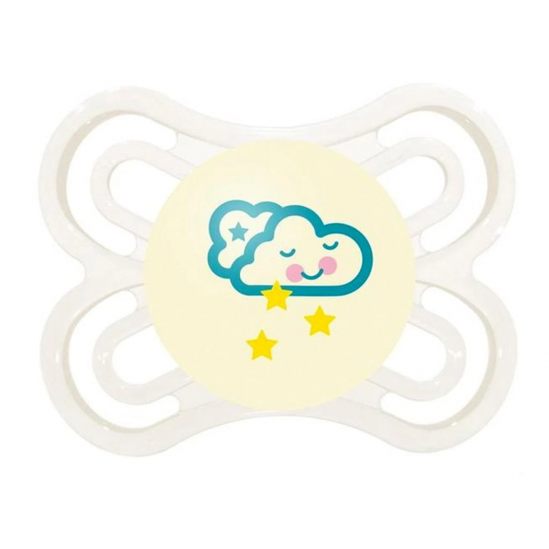 MAM Perfect Night Soother – 0m+ – Glow-In-The-Dark
