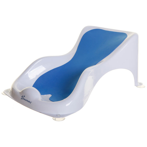 Dreambaby Baby Bath Support With Foam Padding - Blue
