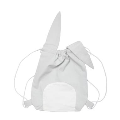 Fabelab Animal String Bag – Pirate Bunny
