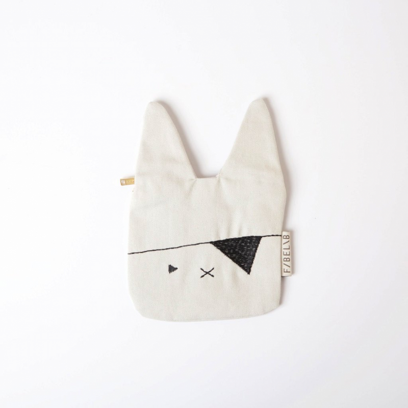 Fabelab Coin Pouch – Pirate Bunny