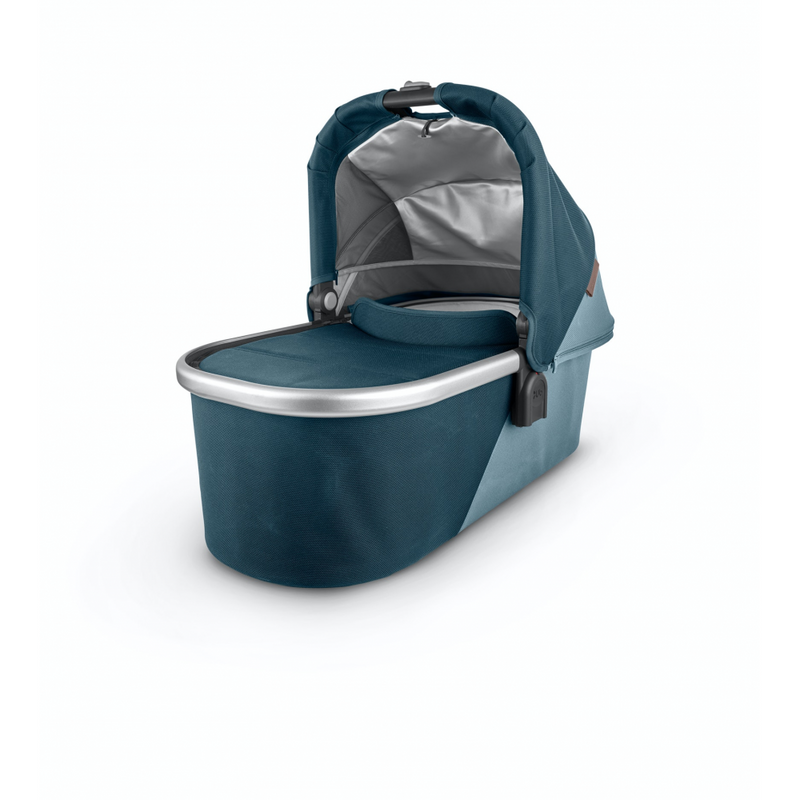 UppaBaby Carry Cot - Finn - Deep Sea