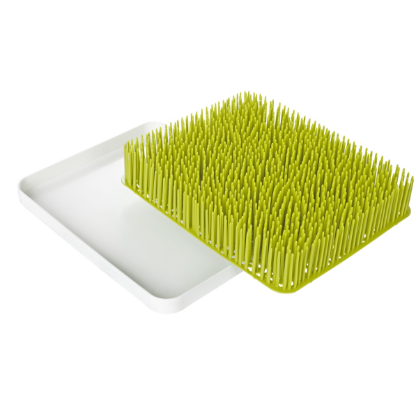 Boon Lawn Countertop Drying Rack – Green