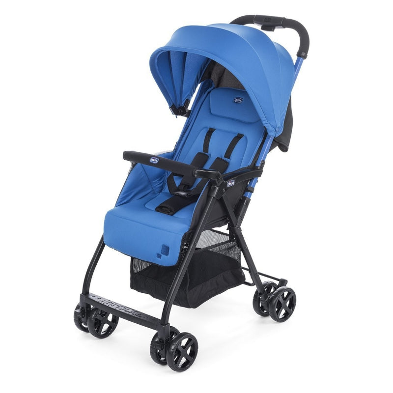 Chicco Ohlala Stroller - Power Blue