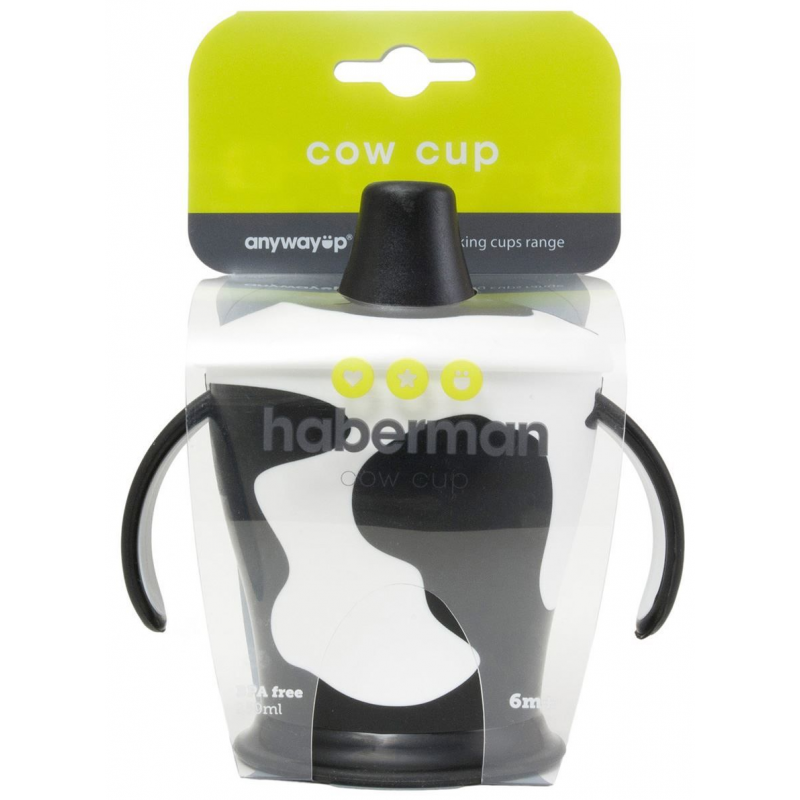 Haberman Cow Cup