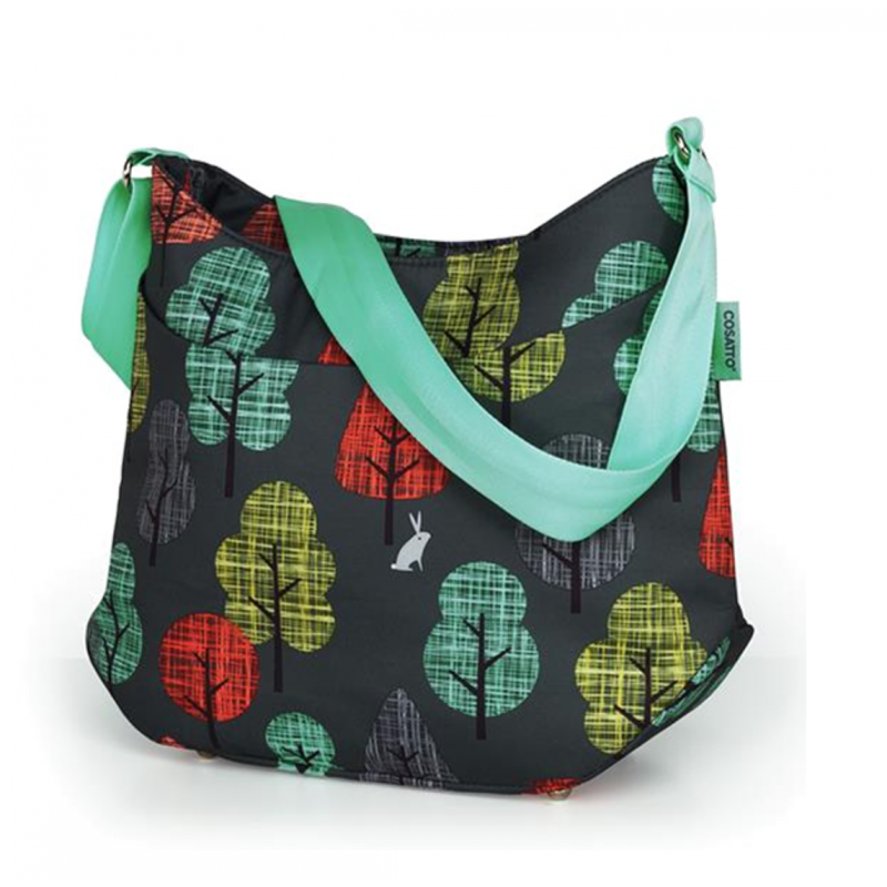 Cosatto Giggle Changing Bag – Hare Wood