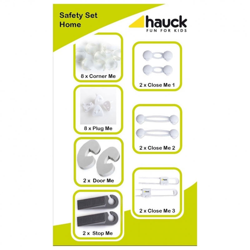 Hauck Safety Set Home - 26 piece set