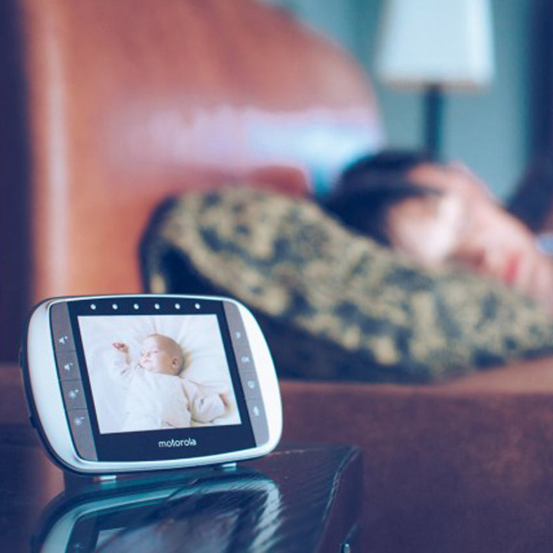 Motorola MBP36S Video Baby Monitor