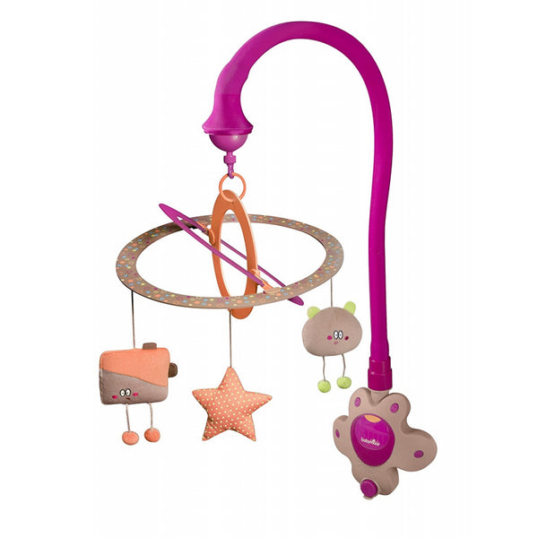 Babymoov Starlight Mobile - Hibiscus
