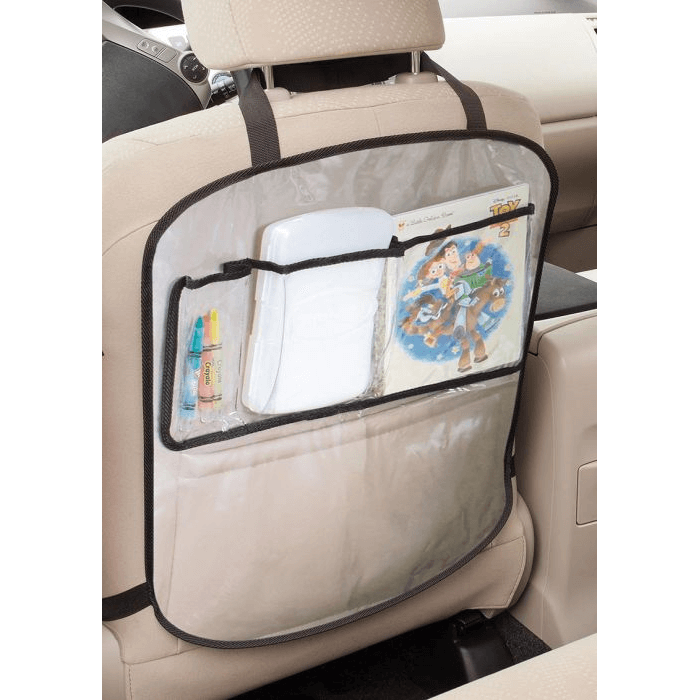 Summer Infant Car Seat Back Protector – 2 Pack