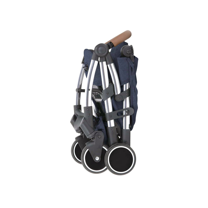 Ickle Bubba Globe Prime Stroller - Denim Blue