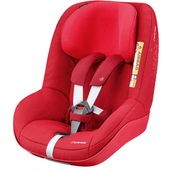 Maxi-Cosi 2wayPearl i-Size Car Seat - Vivid Red