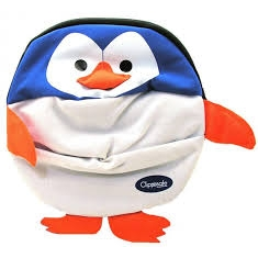 Clippasafe Toddler Daysack – Penguin