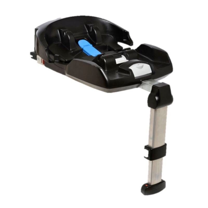 Doona Car Seat Pram & ISOFIX – Converts to Buggy or Group 0+ Car Seat – Nitro Black