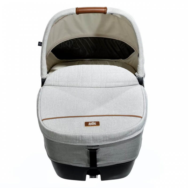 Joie Calmi™ R129 Dual Use Carrycot Signature – Oyster