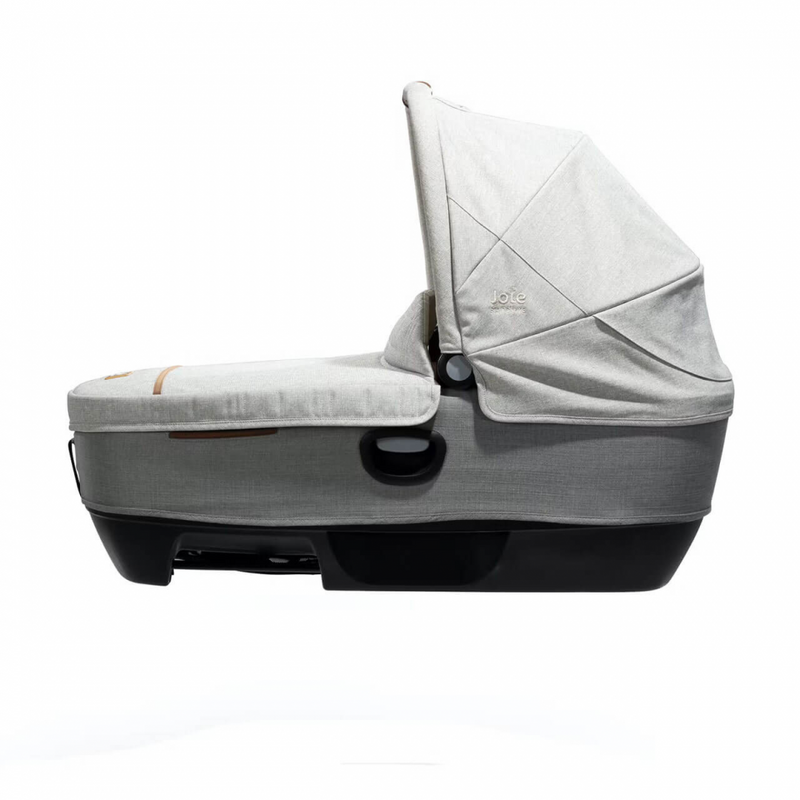 Joie Calmi™ R129 Dual Use Carrycot Signature – Oyster