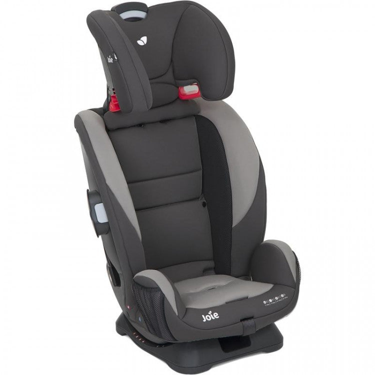 Joie Every Stage Car Seat Group 0+/1/2/3 - Dark Pewter