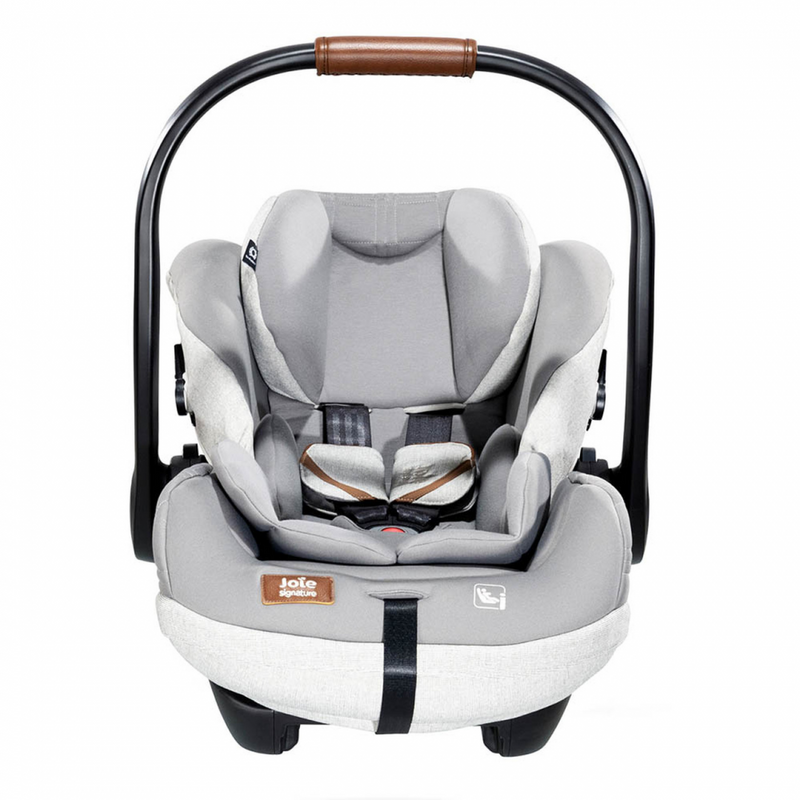 Joie i-Level Signature Car Seat - Oyster