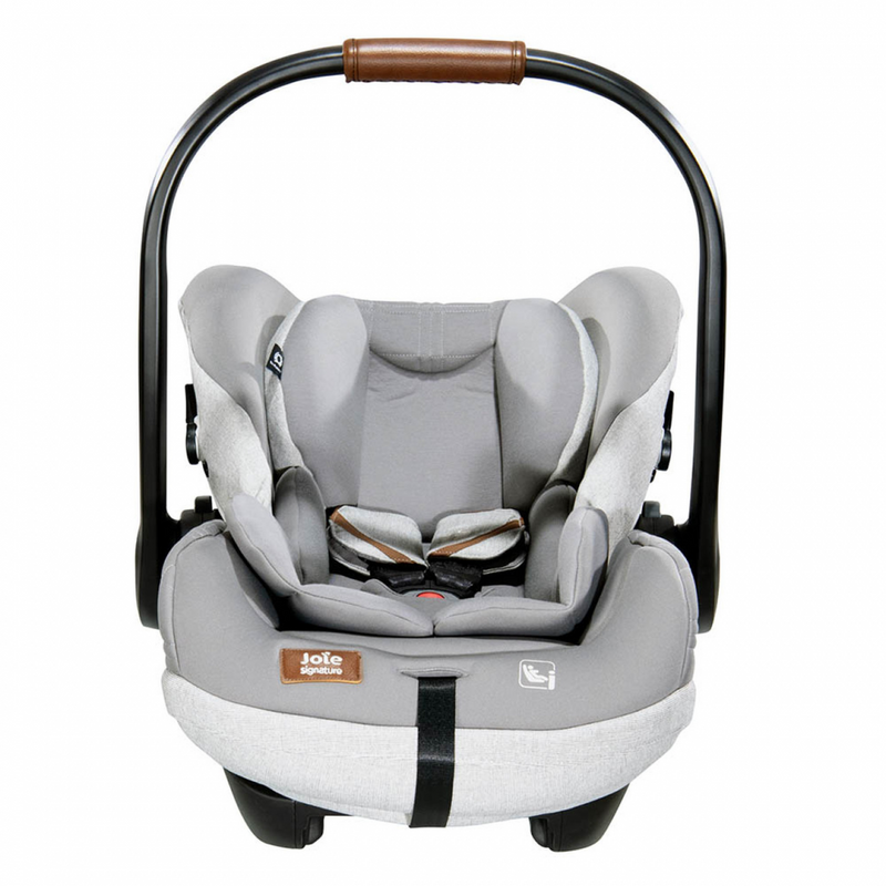 Joie i-Level Signature Car Seat - Oyster