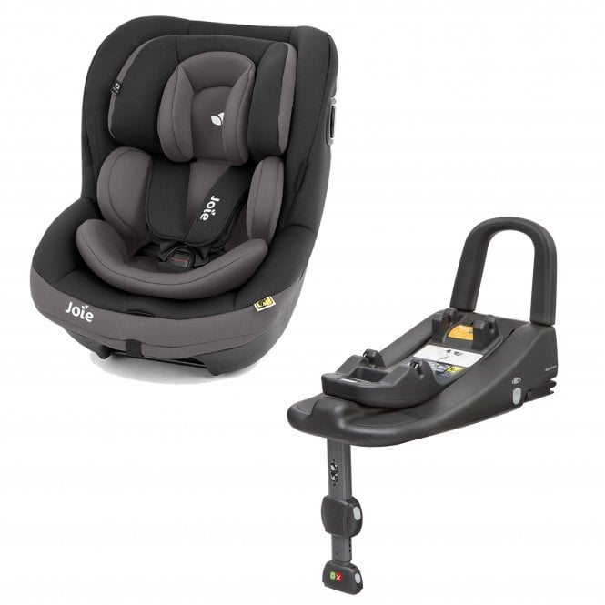 Joie i-Venture Car Seat + FREE i-Base Advance ISOFIX Base – Ember