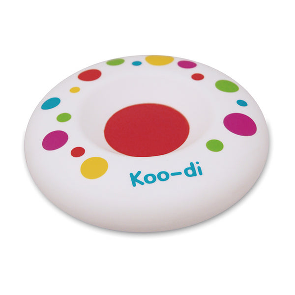 Koo-Di Bath Thermometer - Polka