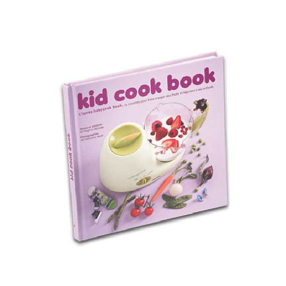Beaba Kid BabyCook Book