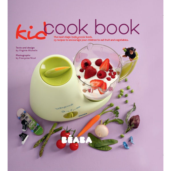 Beaba Kid BabyCook Book