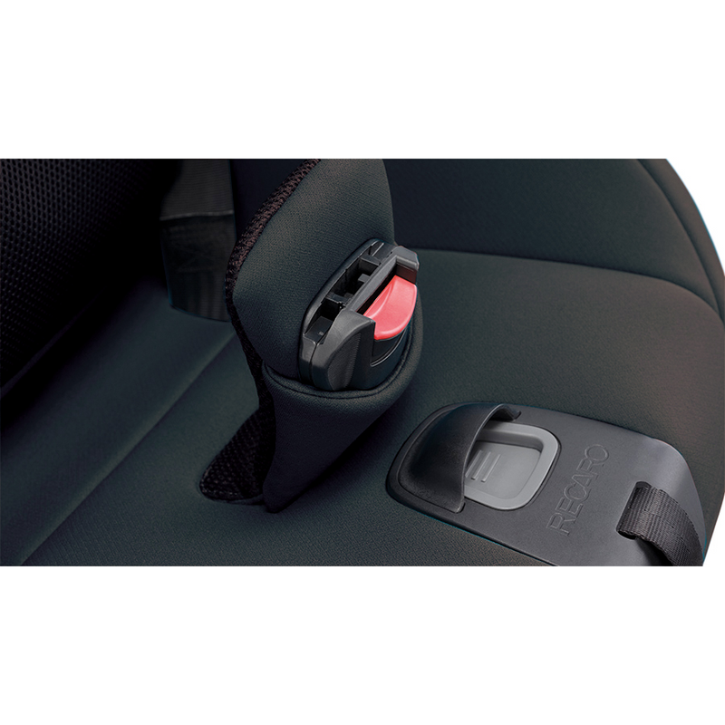 Recaro Kio Car Seat - Prime Mat Black