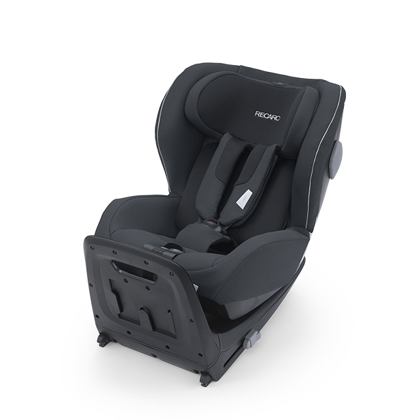 Recaro Kio Car Seat - Prime Mat Black
