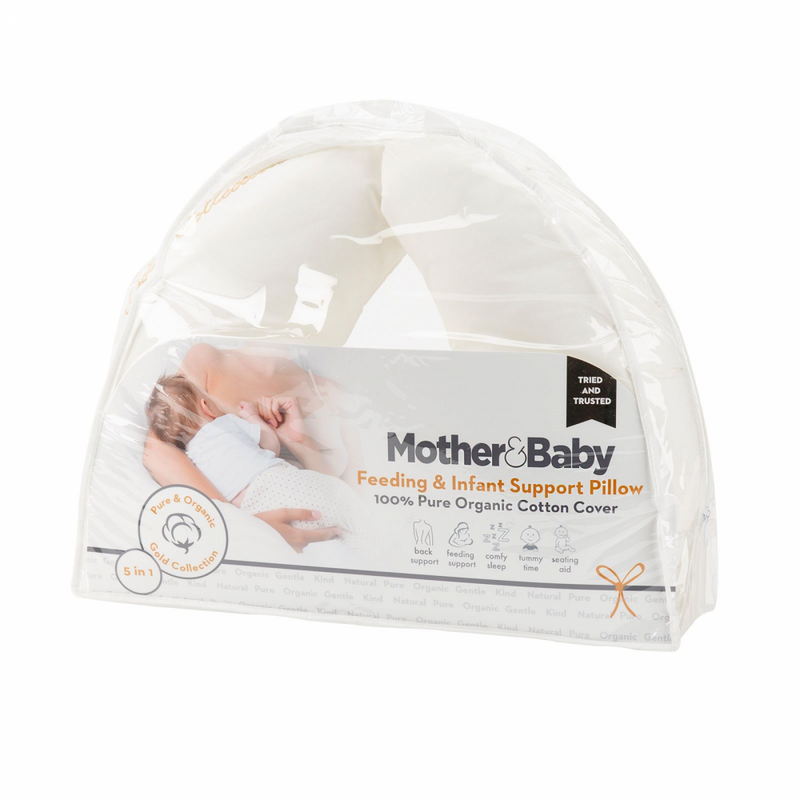 Mother & Baby Feeding and Infant Support Pillow..